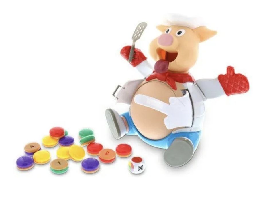 Piggy pop, nowe idealne na prezent mikołajkowy bądź pod choinkę