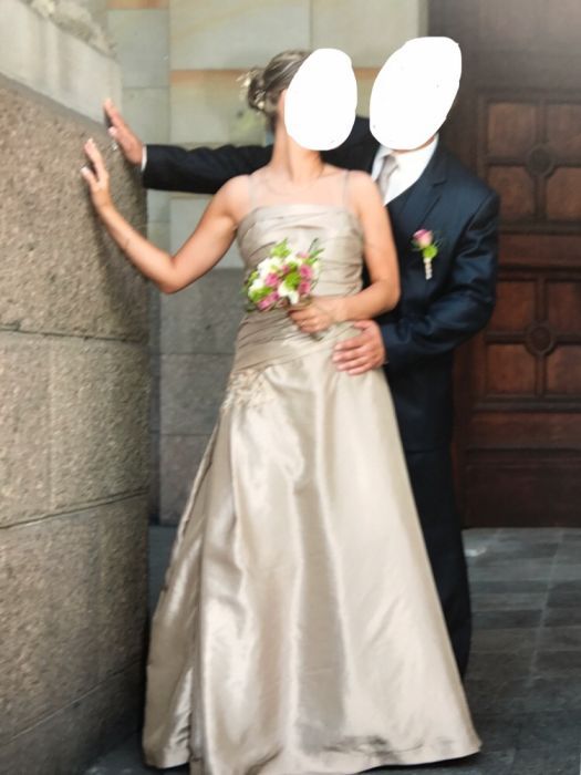 Suknia ślubna rozmiar 36/38