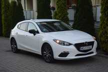Mazda 3 benzyna 2014r.