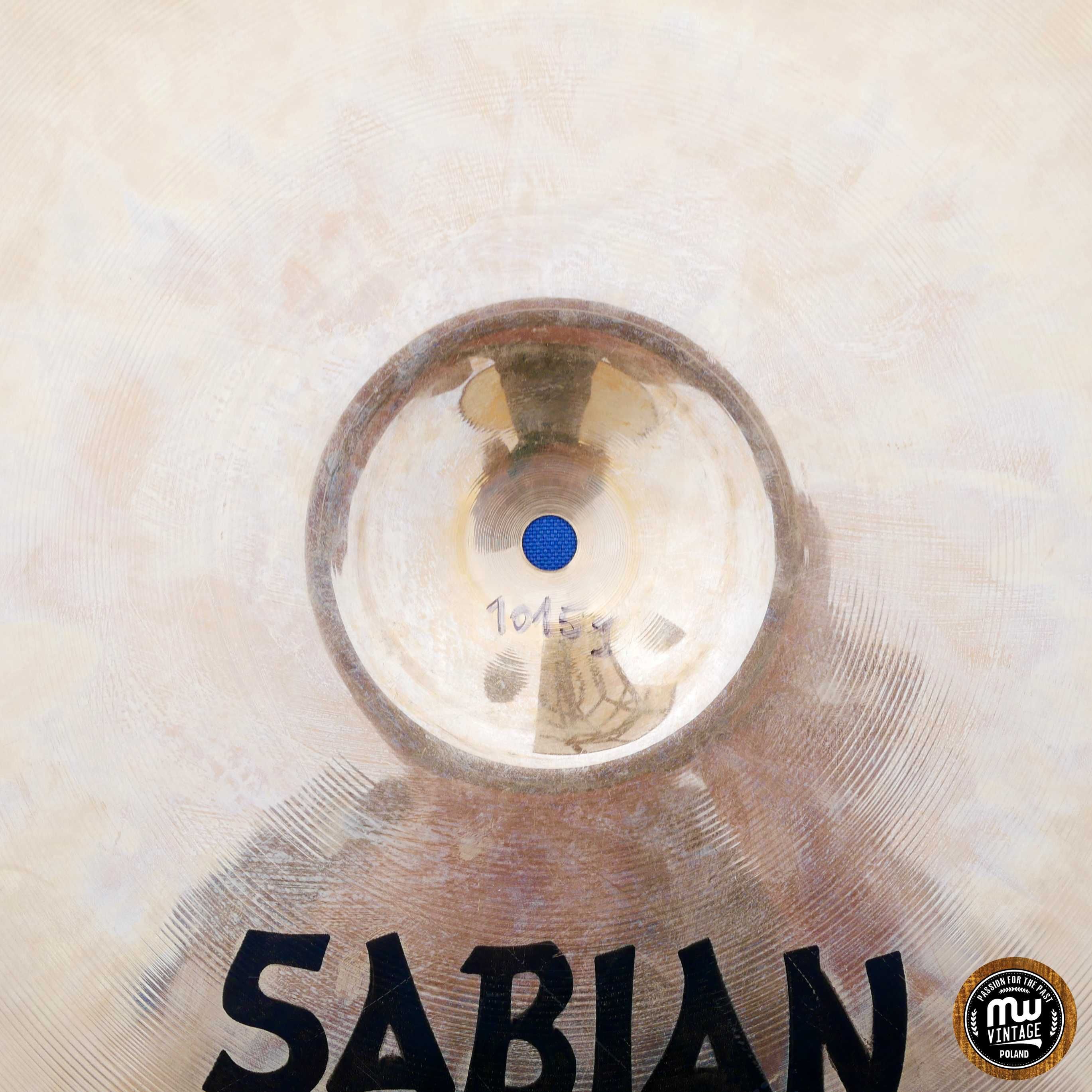 Sabian – talerz AAX Studio Crash 16” ‼️