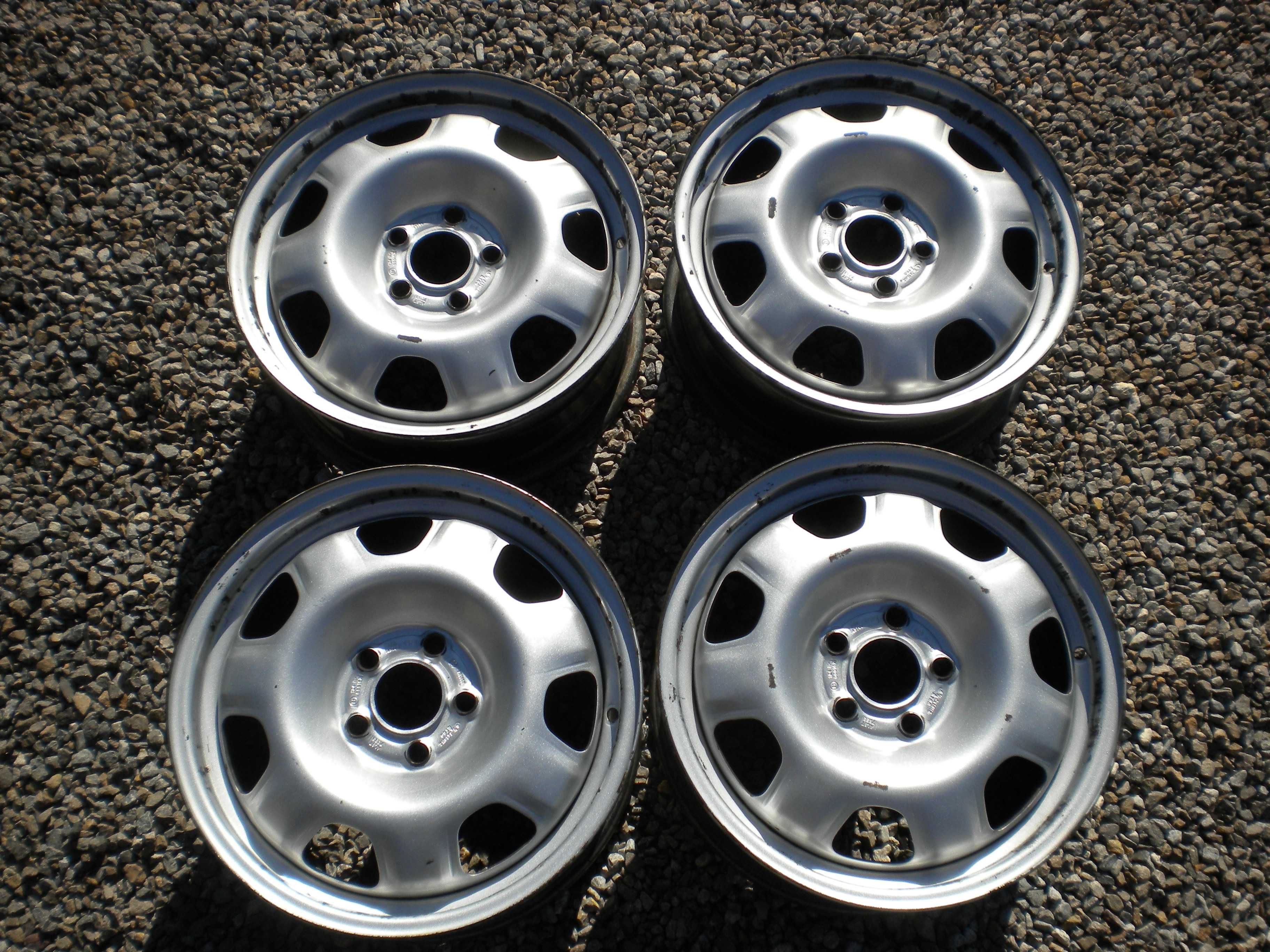 Felgi stalowe 16 5x108 Ford Tourneo Connect Transit Connect