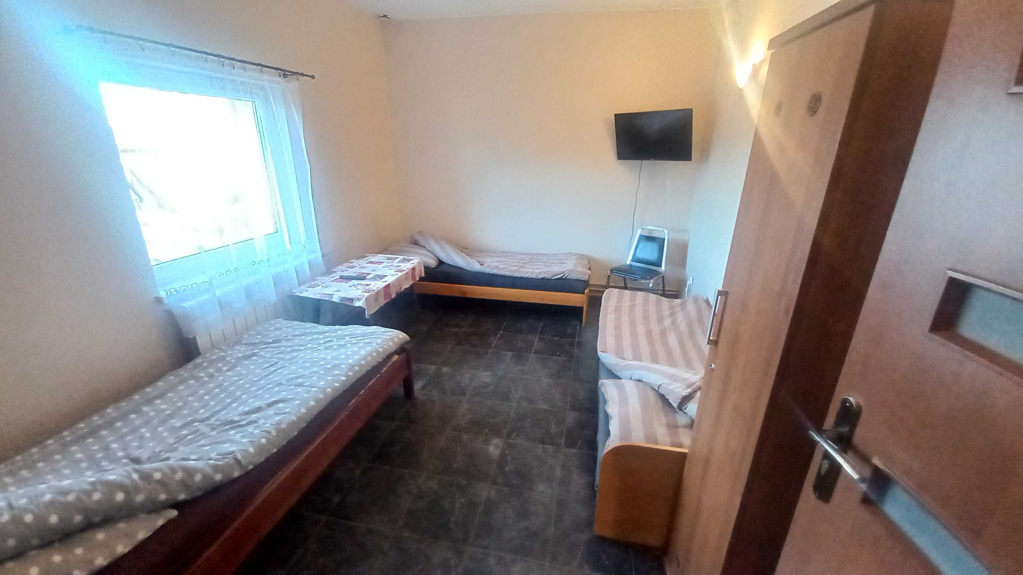 Kwatery pracownicze noclegi Płońsk do 12 miejsc