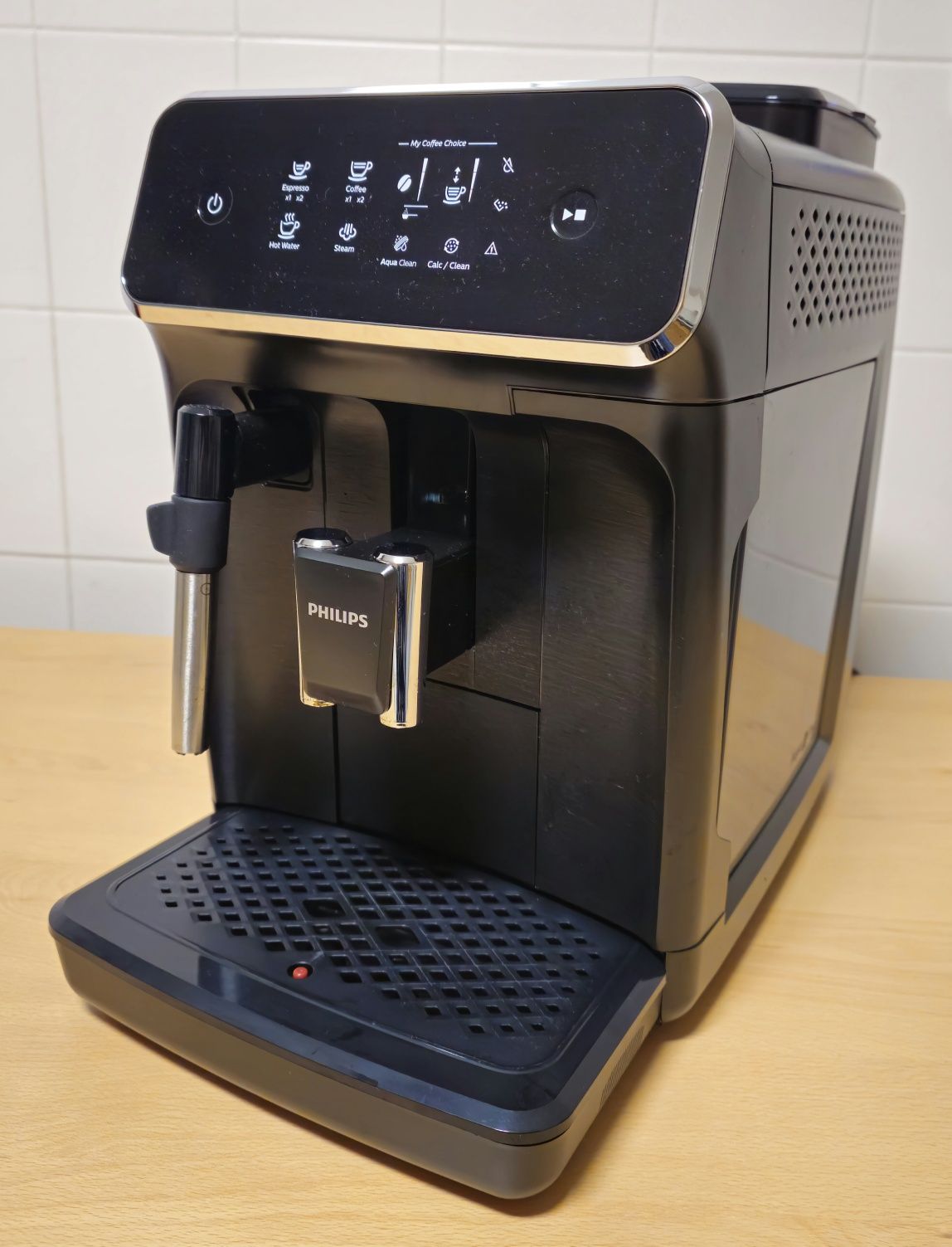 Máquina Café Automática Philips EP2220/10 como nova