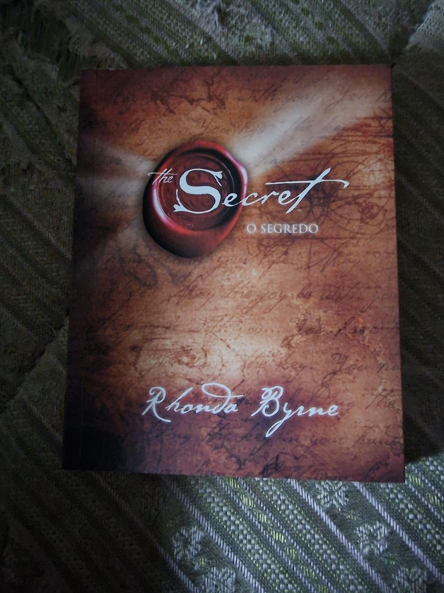 Secret O Segredo Livro