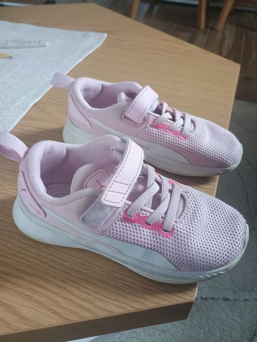 Puma adidasy dla dziewczynki