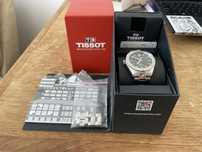 Szwajcarski zegarek TISSOT