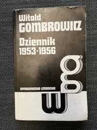 Witold Gombrowicz - Dziennik 1953-56