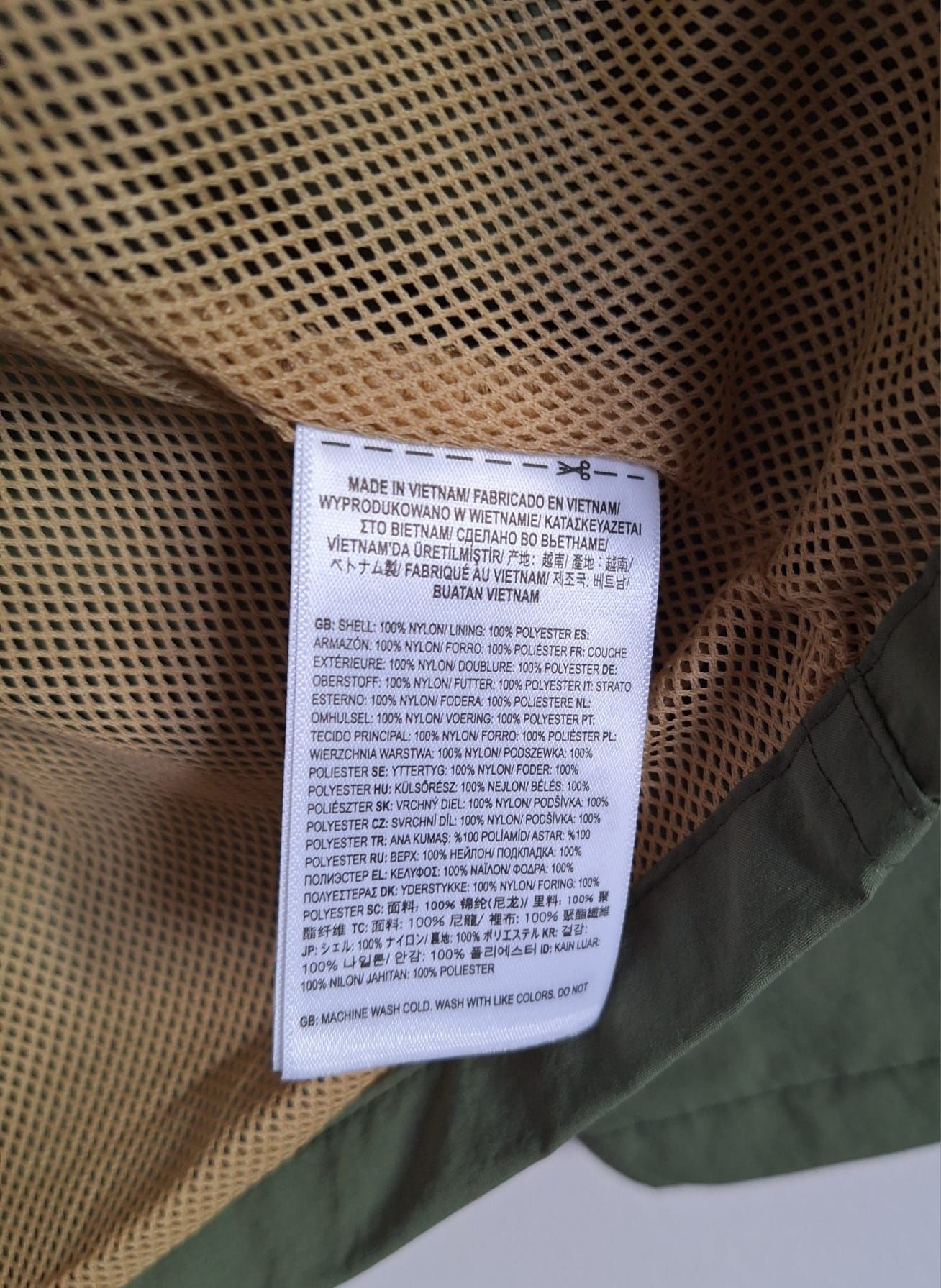 Vans Drill Chore Coat MTE-1 Jacket - Size S