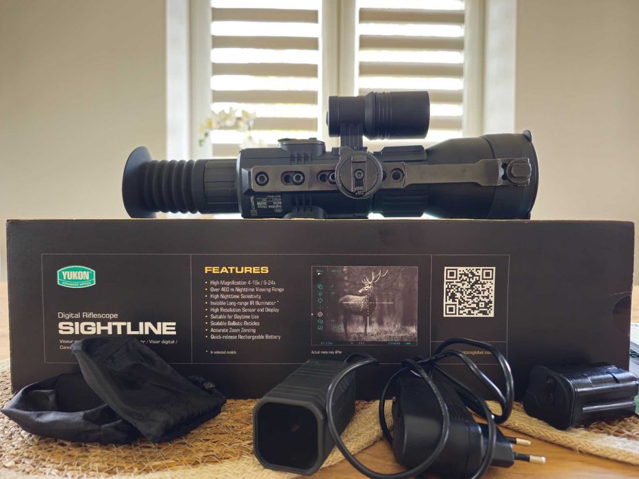 Yukon Sightline N475S/940