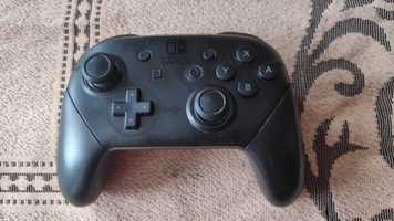 Oryginalny Nintendo Switch Pro Controller