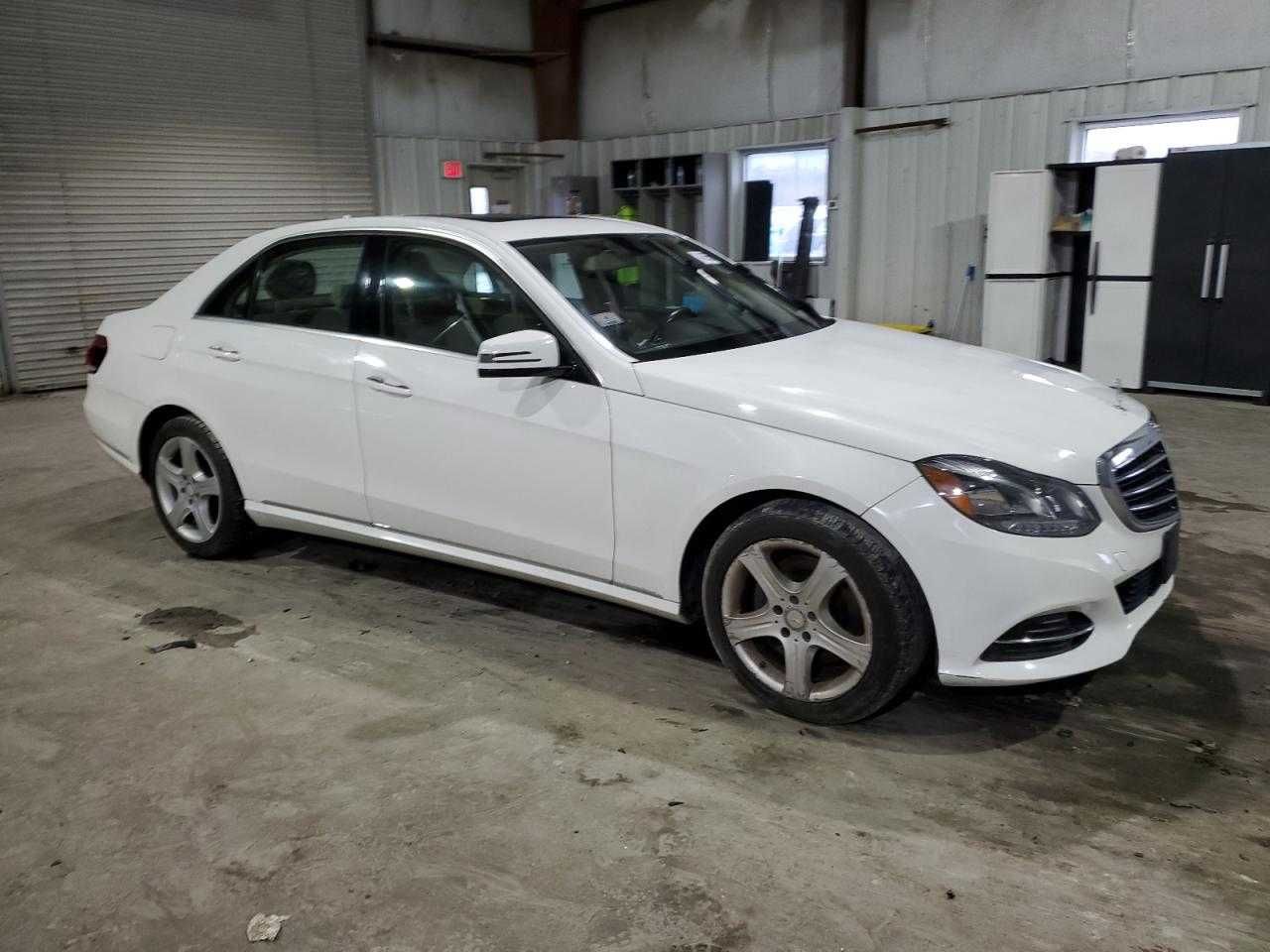 2016 Mercedes-benz E 350 4matic