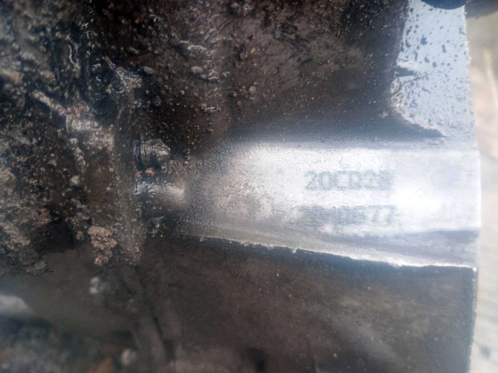 Skrzynia Biegów PEUGEOT 207,308,5008 Citroen C4 C3 1.6 VTI 20CQ28