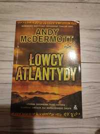 Mcdermott Łowcy Atlantydy