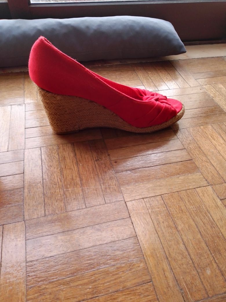 Sapatos  de mulher