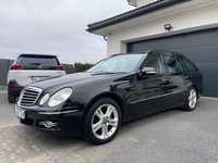 Mercedes-Benz Klasa E MERCEDES E211 2.2CDI 170KM! Zadbany! Avangarde!