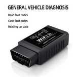 Interfejs OBD2 Adapter WiFi ELM327 Diagnostyka Samochodu w Smartfonie