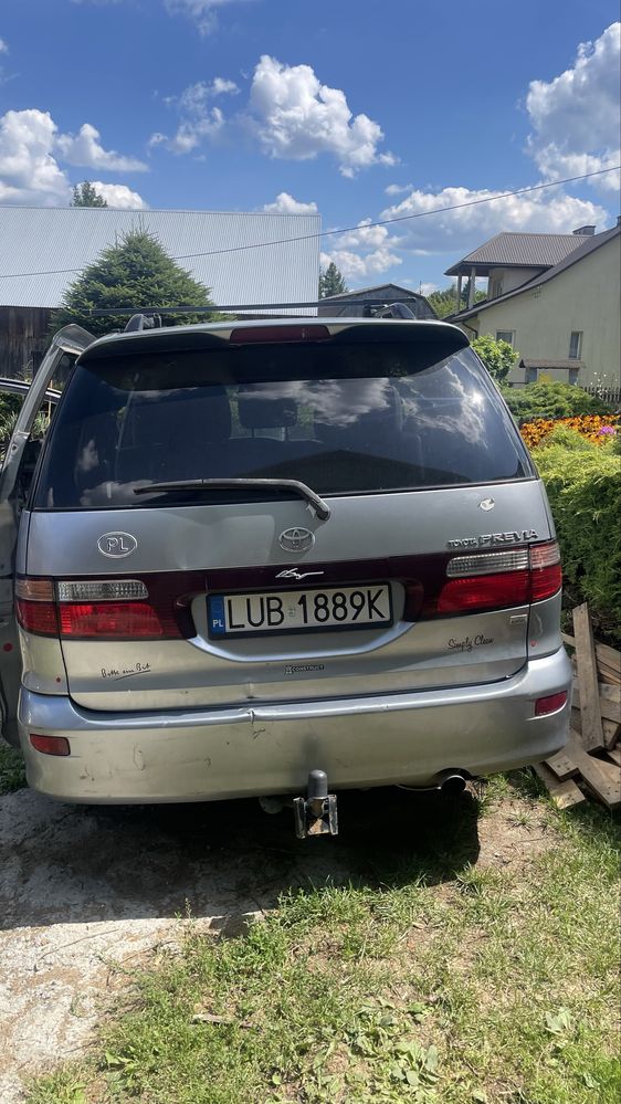 Toyota Previa 2.0 Diesel