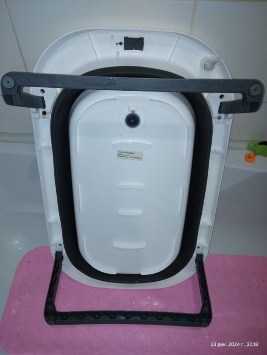 Дитяча Складна Ванночка