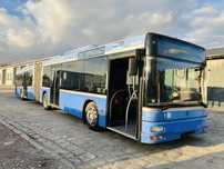Autobus przegubowy Man 2003rok
