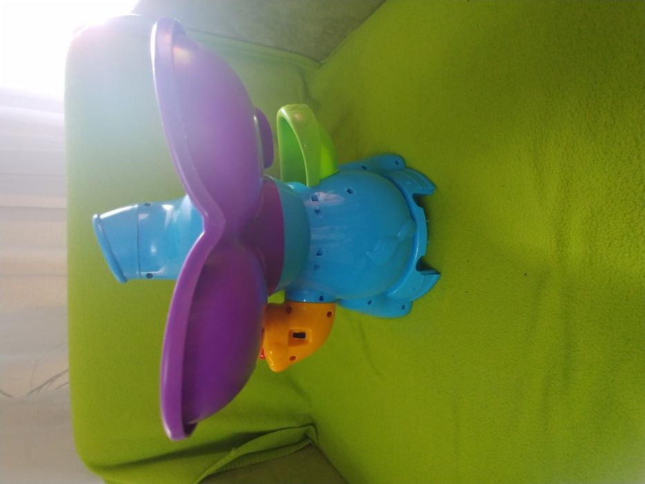 Hasbro elefun, Piłeczkowa fontanna słoń, Playskool