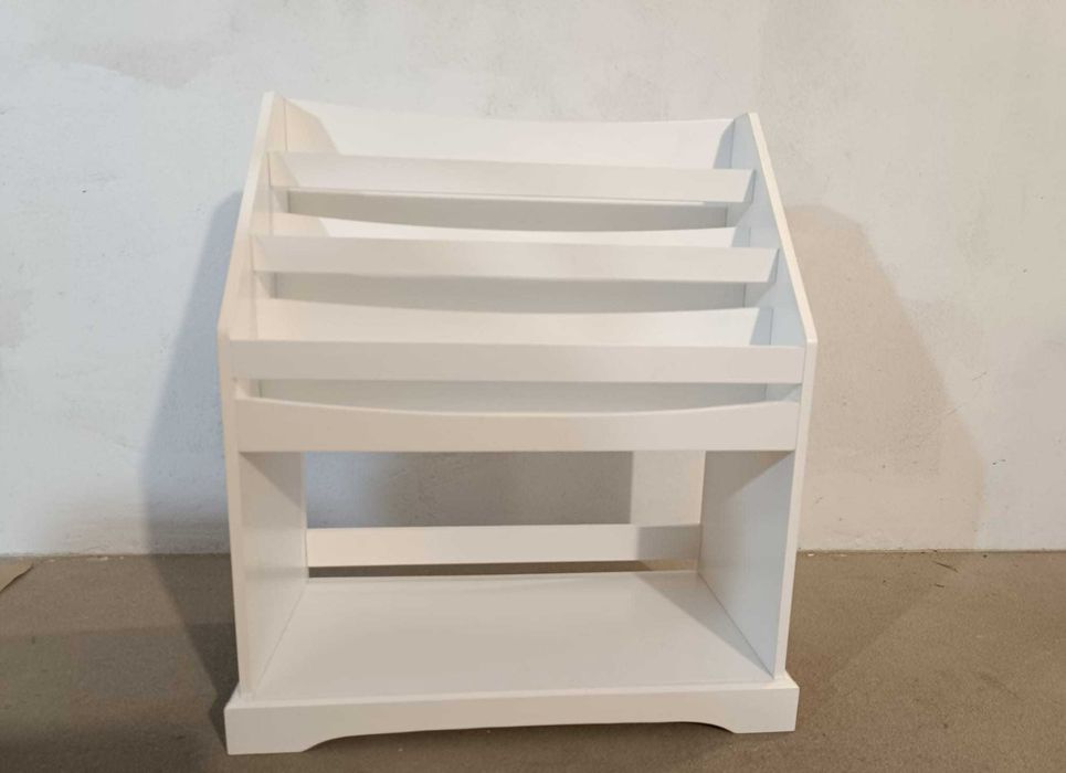 Dla Dzieci Regał Biblioteczka Szafka na książki Montessori