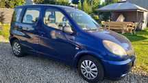Toyota yaris verso  1,4 d4d