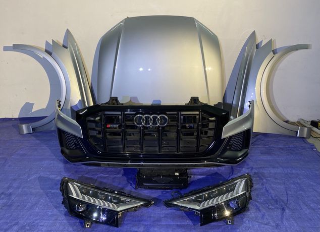 Розборка Audi SQ8,(Q8),Кузов,все детали данной модели