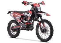 NOWY Cross ASIX XT-97 300 cc 21/18" Enduro z chłodnicą WYSYŁKA RATY