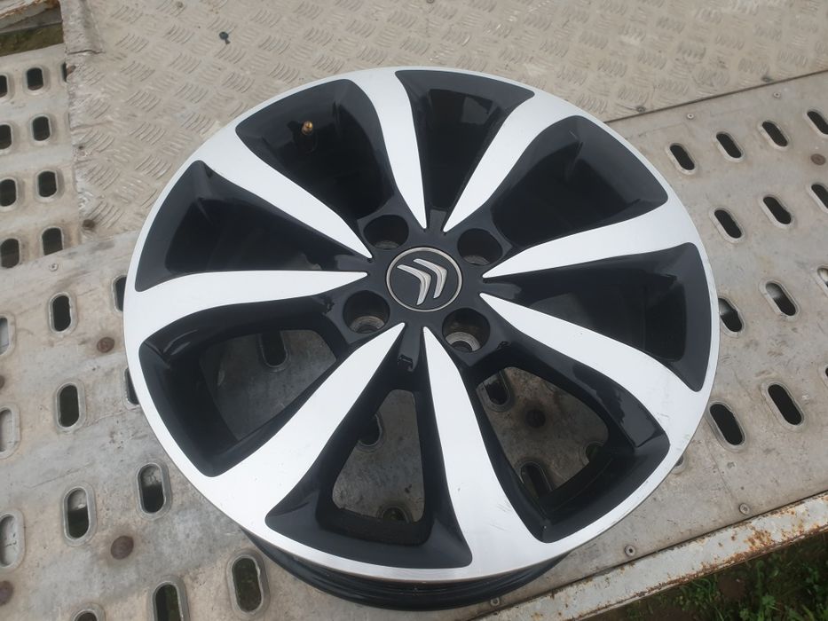 Felga 17 Citroen c4
