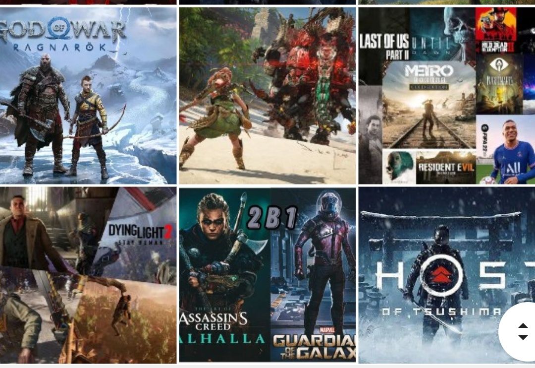 Doom the Dark Ages PS5 Forza Horizon 5 PS5