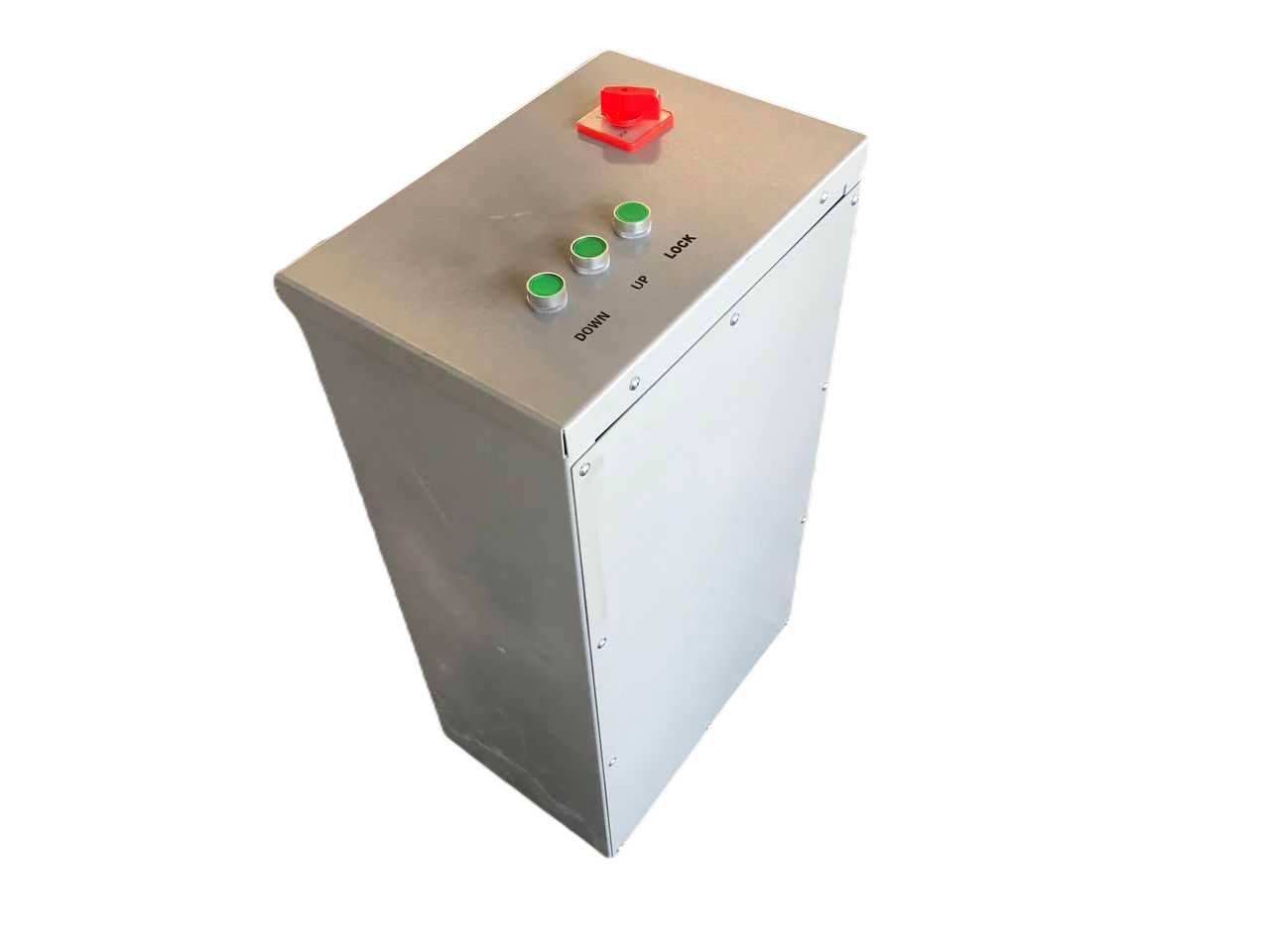 Podnośnik Nożycowy Mobilny 1.4M BAUTOMATION 4Tony + Olej 10 litrów