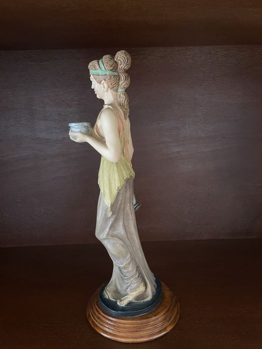 Estátua decorativa