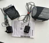 Телефон Panasonic DECT KX-PRX120UA