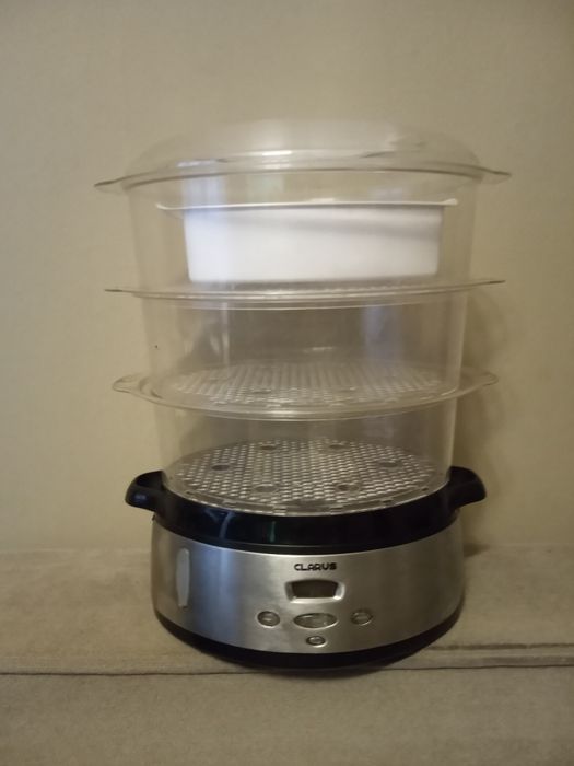 Urządzenie do gotowania na parze