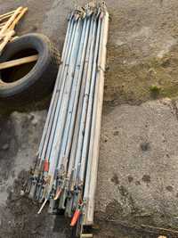 Belka aluminiowa stopbar