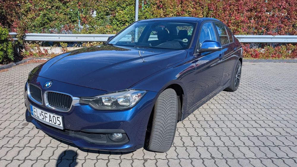 BMW Seria 3 Stan bardzo dobry, sprawdzone auto, salon polska, Drugi Właściciel