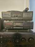 Magnetofon Pioneer CT-S550S