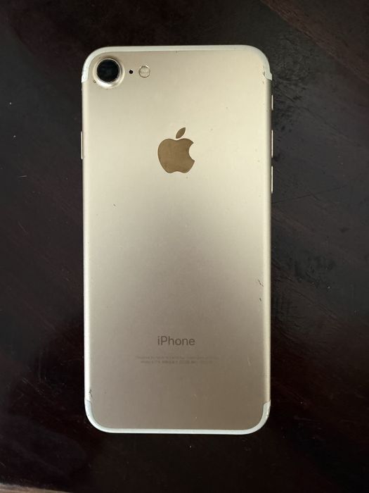 Iphone 7 - Dourado 128