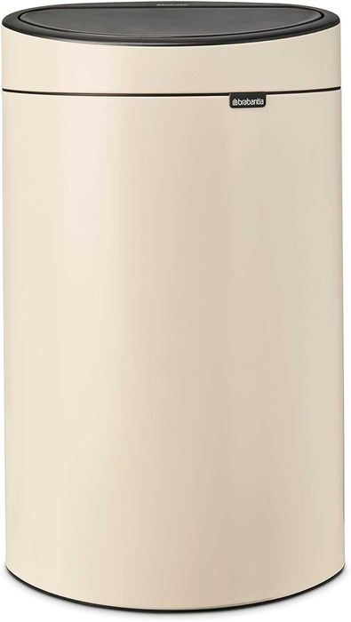 Brabantia  Touch Bin  Duży Kosz na Śmieci Otwieranie Soft-Touch 40L