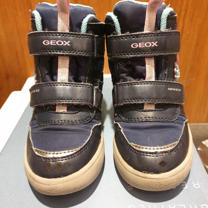 Buty Geox Amphibiox dziewczęce 27 wkladka 16cm