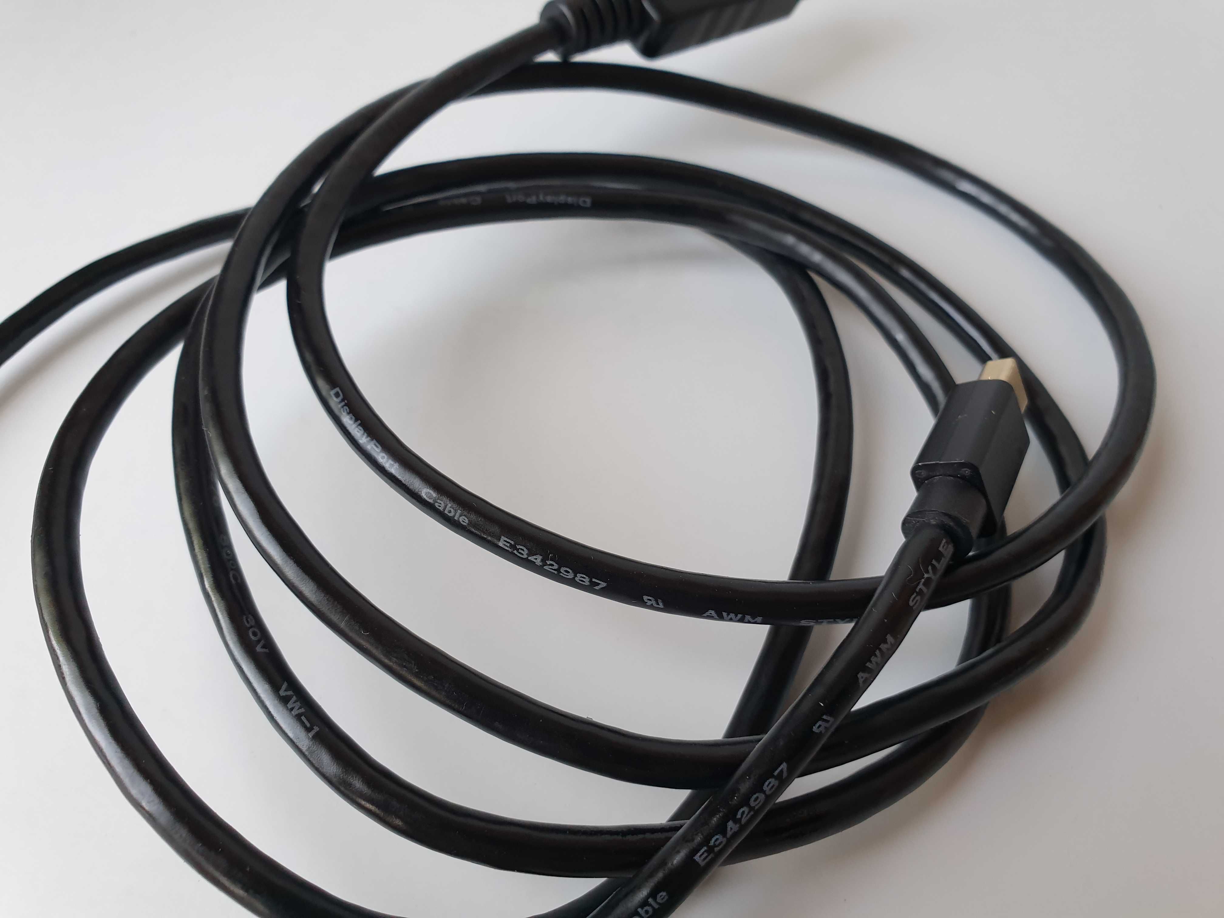 кабель  Mini DisplayPort to DisplayPort  Thunderbolt  Rankie