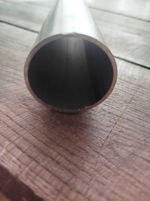 Rura nierdzewna 42,4 x 2 mm szlif 304