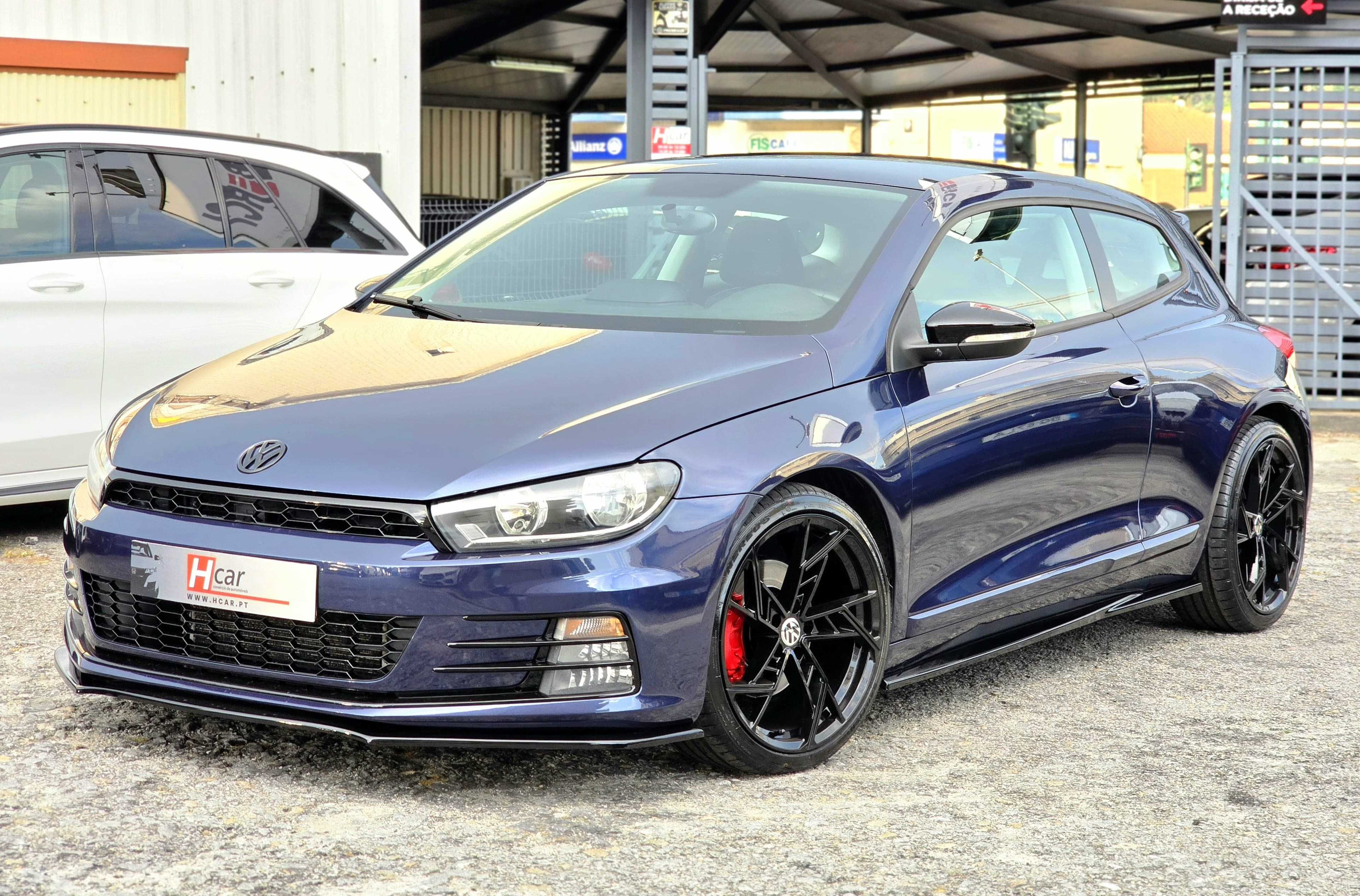 VOLKSWAGEN SCIROCCO 2.0TDI 184CV