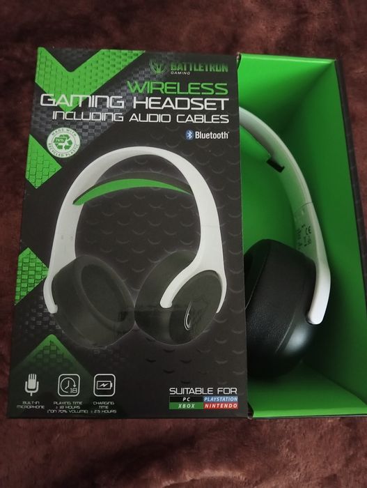 Vendo headset para jogos