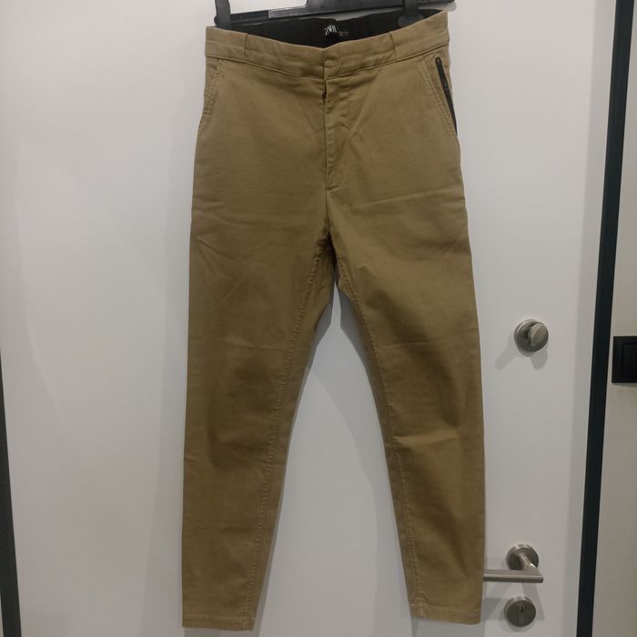 Spodnie męskie Zara