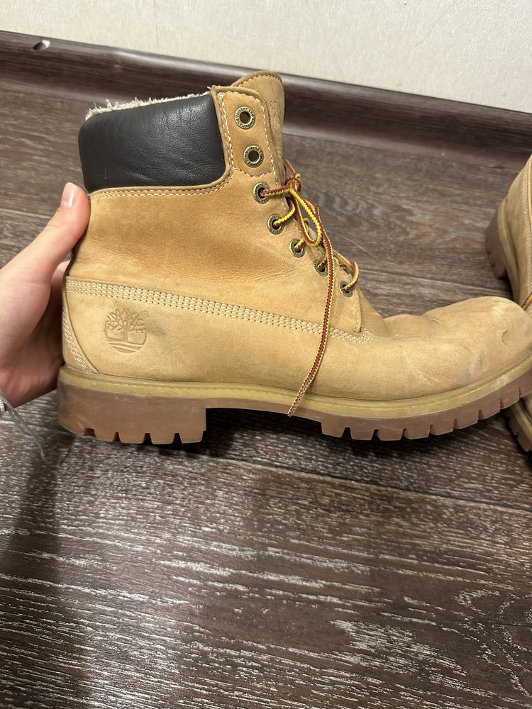 Ботинки Timberland