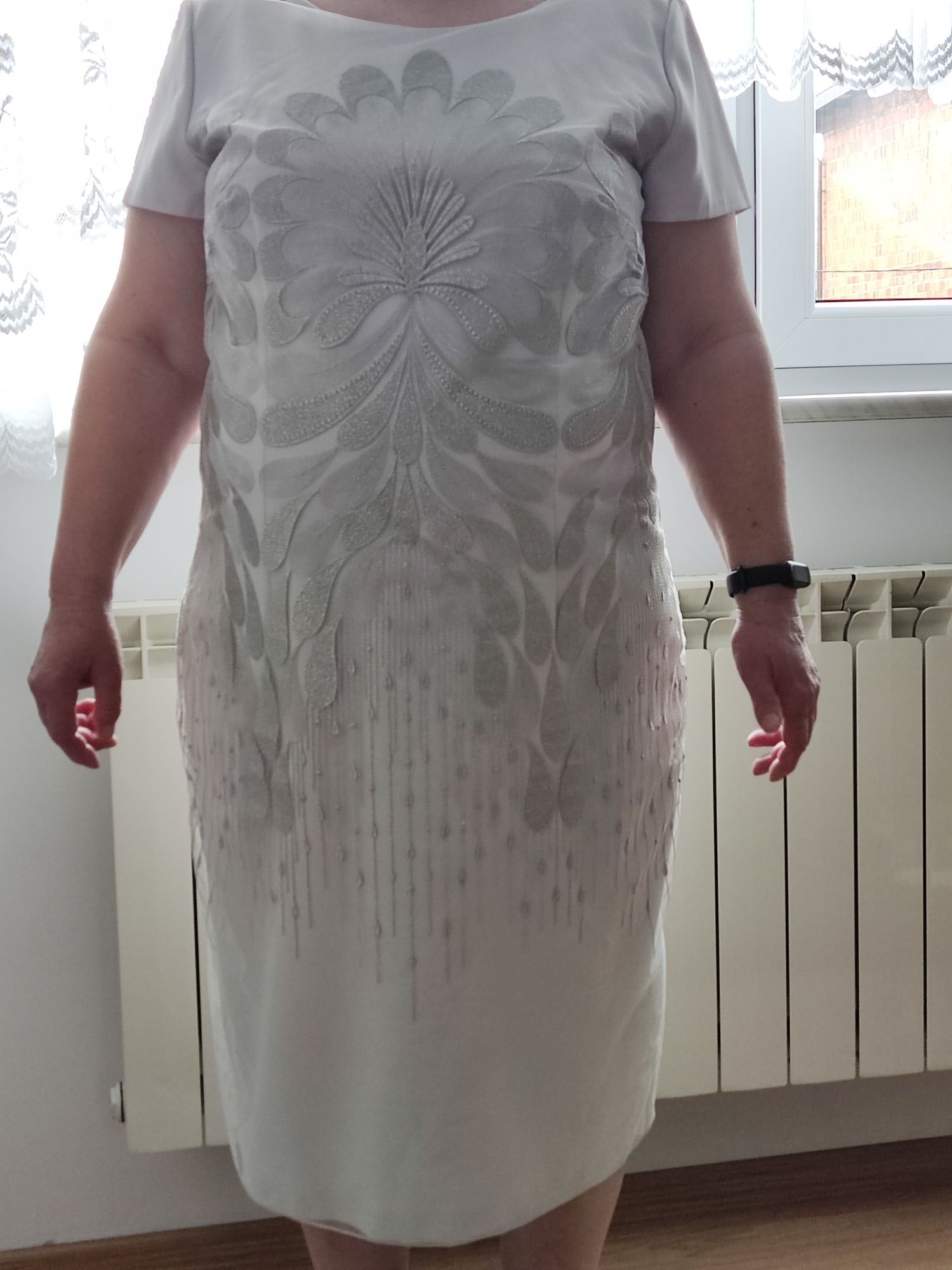 Sukienka wizytowa, sukienka na komunię, wesele i inne uroczystości,.