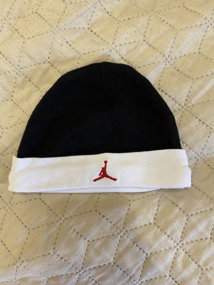 Шапочка/ шапка  Jordan 6-12 місяців дитяча