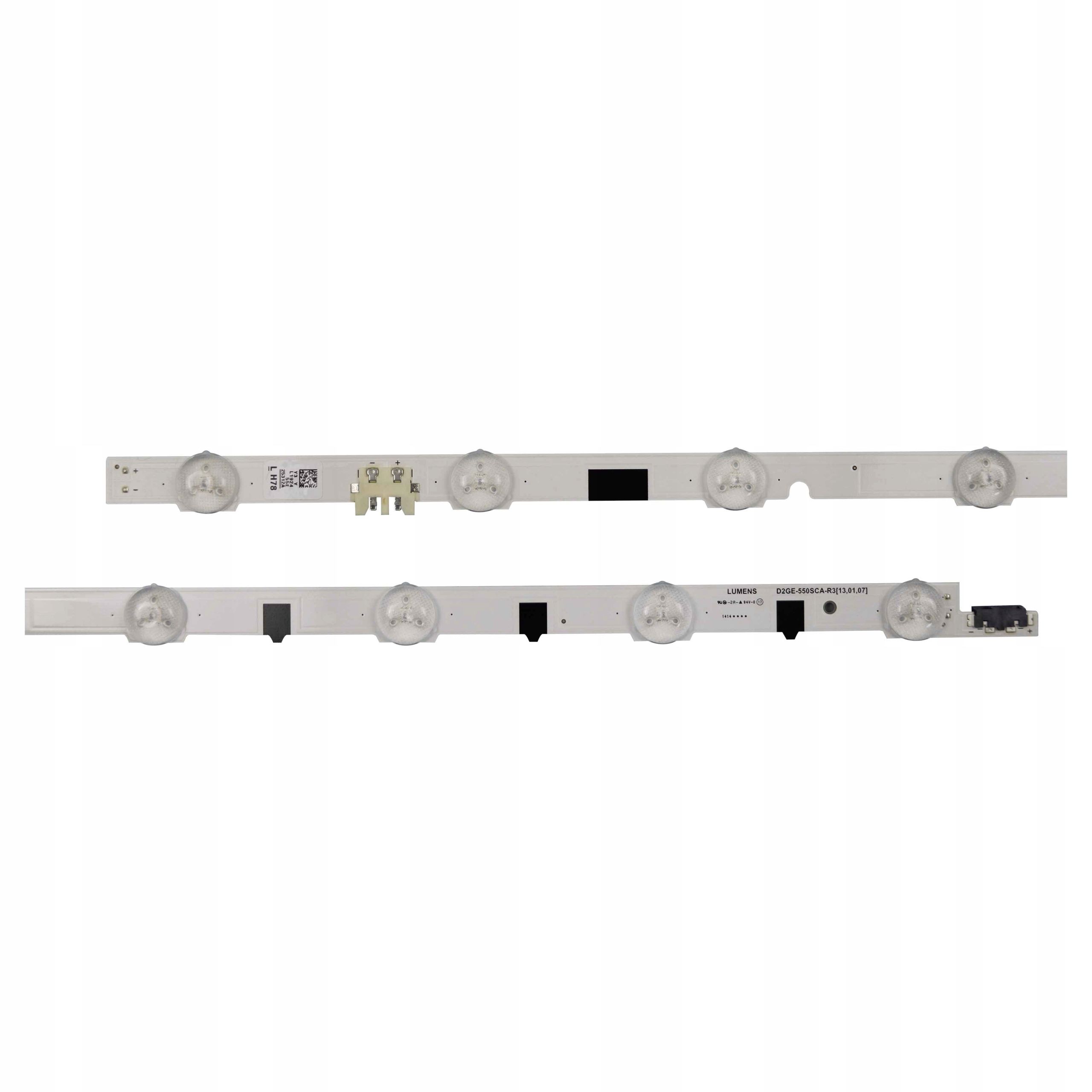 Listwy Led Samsung Ue55F Ue55F6400 Ue55F6320