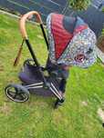 2 w 1 Cybex Priam tapicerka Rebelious
